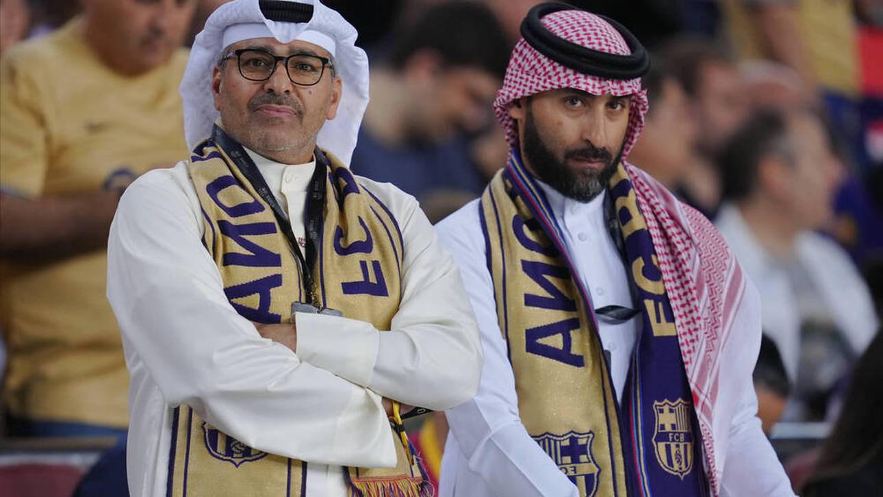 Gekaufte Fans? Das sagt Katar