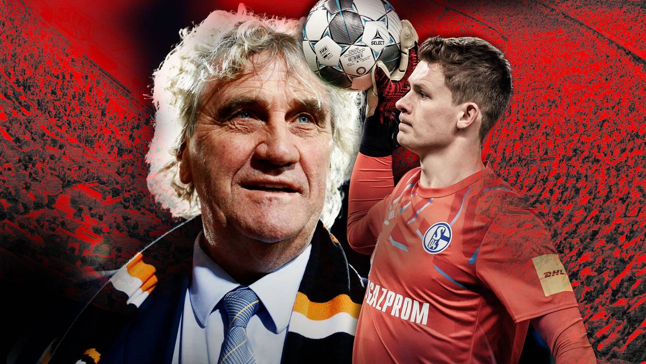 Von allen Seiten: Nübel kriegt Feuer