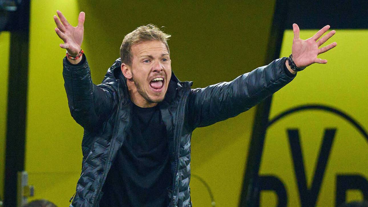 Trainertalent? Nagelsmann reagiert