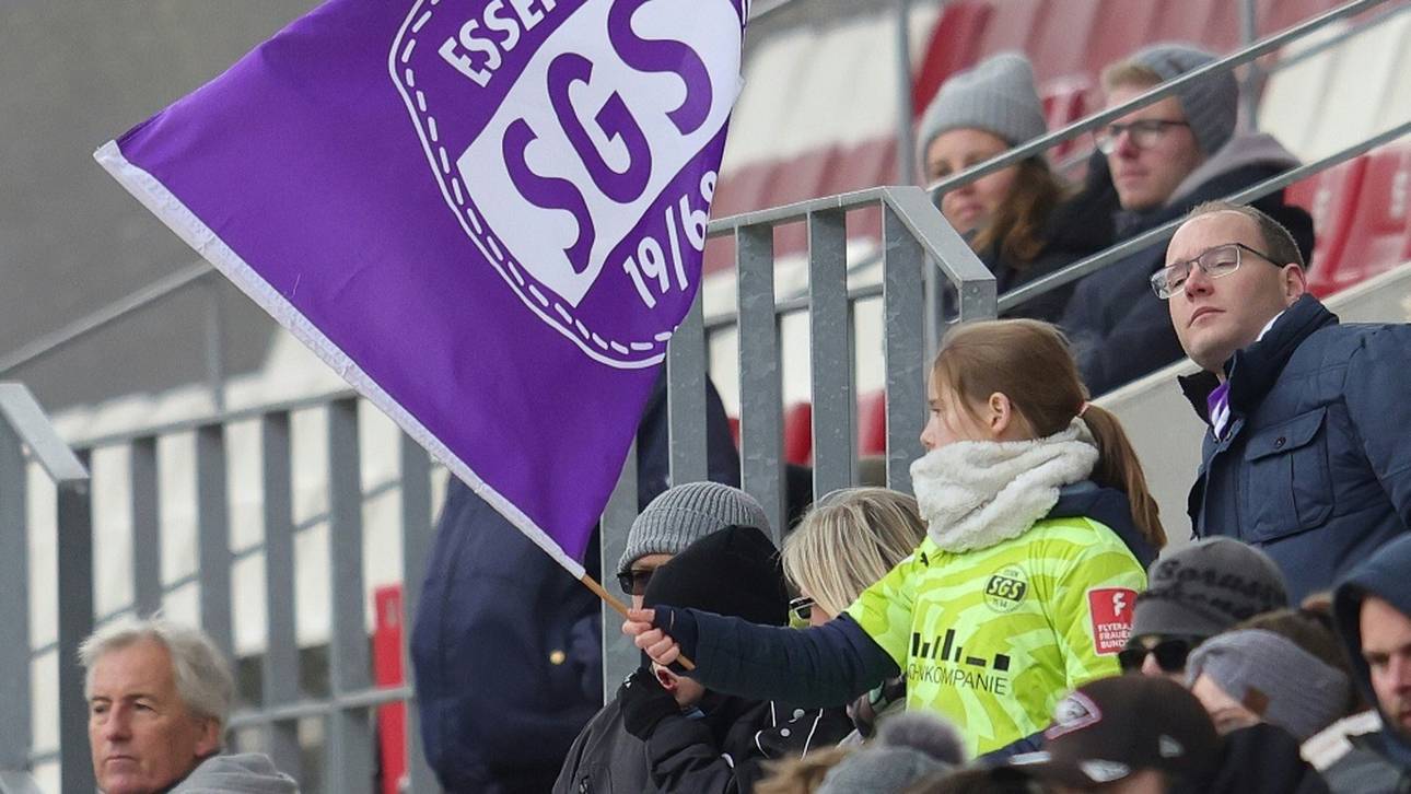 SGS Essen gewinnt Auftaktspiel gegen Köln