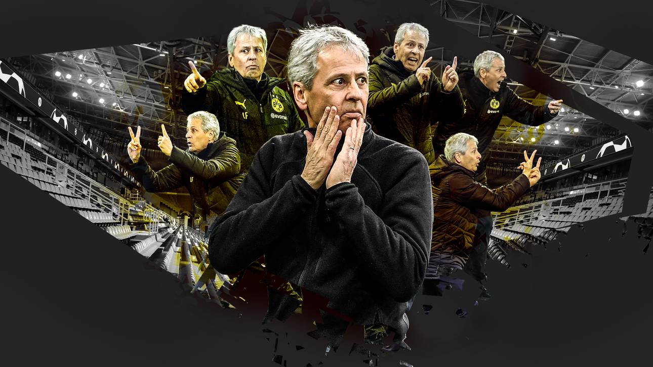 BVB-Analyse: Das sind Favres Fehler