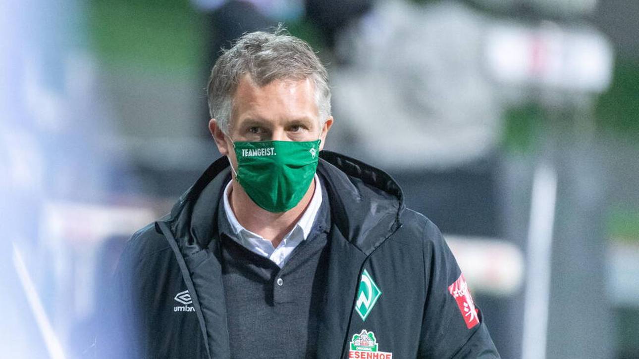 Bremen: Neuer Vertrag für Baumann
