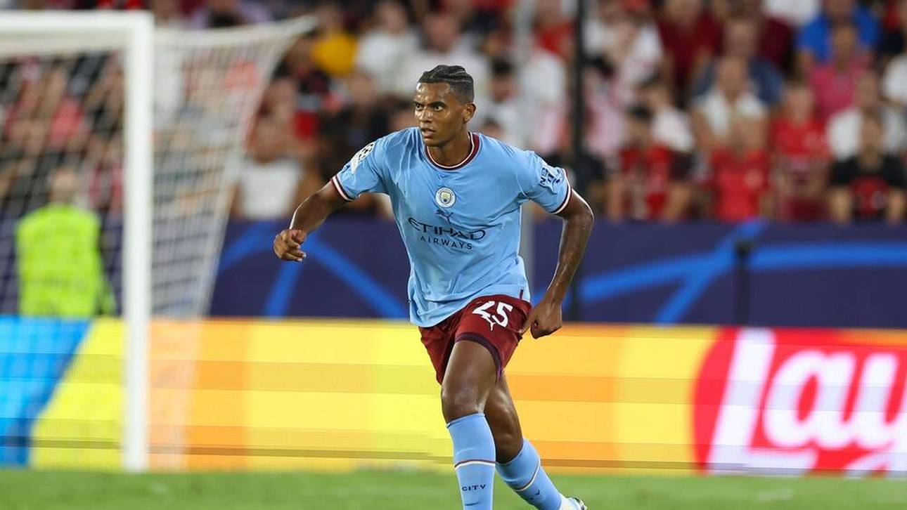 Manuel Akanji spielte über 90 Minuten beim CL-Sieg in Sevilla