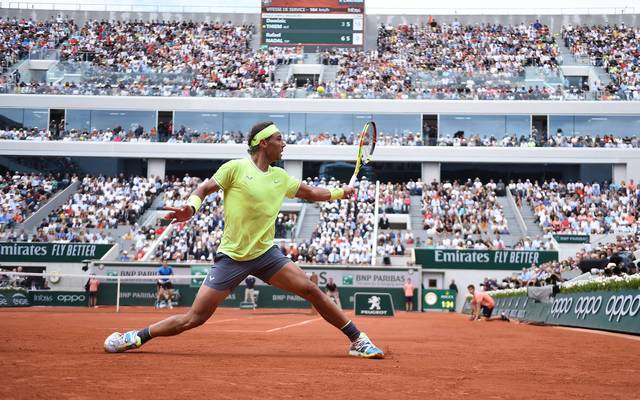 Tennis Termin Fur French Open Verlegt Atp Und Wta Starten Im August