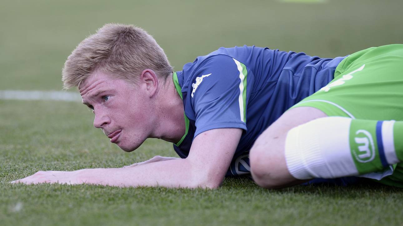 De Bruyne: Allofs‘ Linie weicht auf