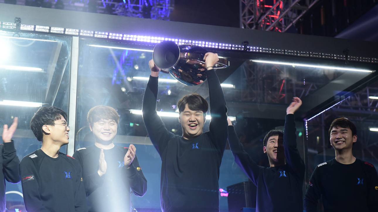 LoL-Profi beendet Ruhestand