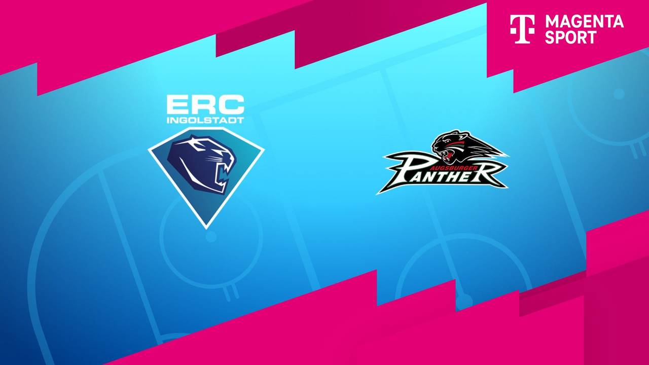 ERC Ingolstadt - Augsburger Panther (Highlights)