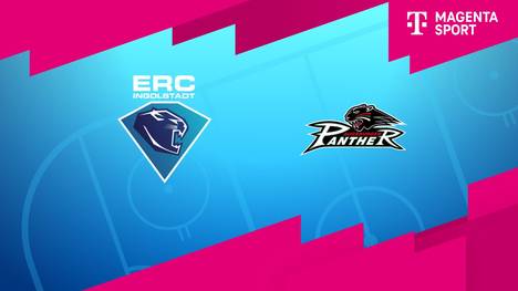 ERC Ingolstadt - Augsburger Panther: Tore und Highlights | PENNY DEL