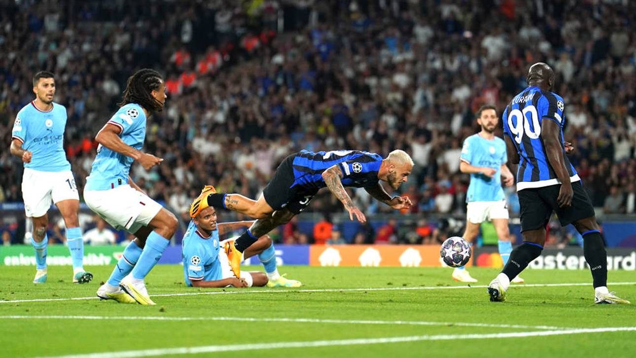 Inters Pechvogel wüst beschimpft