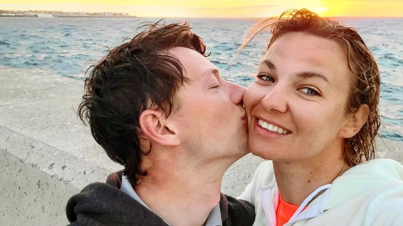 Eine Hochzeit rettete ihre Karriere