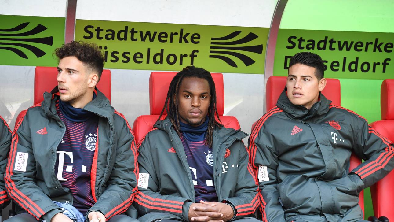 Bayerns Plan mit den Bankdrückern