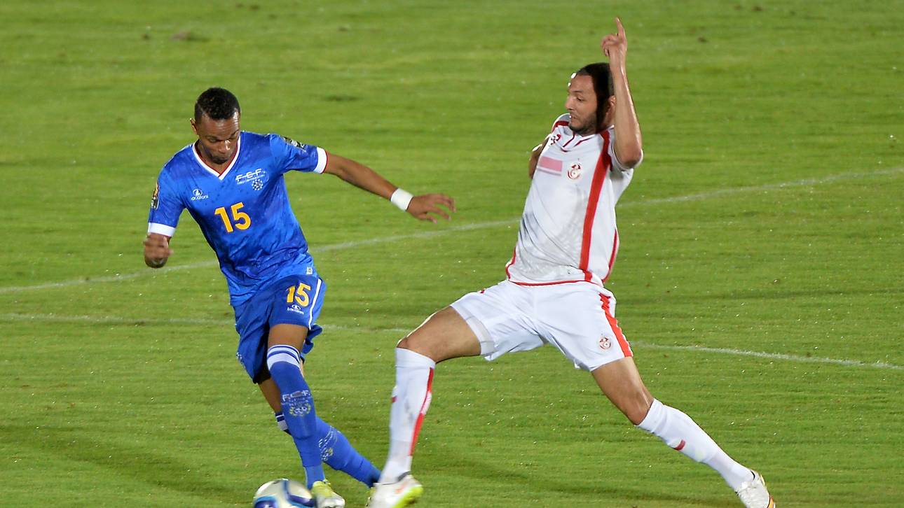 Tunesien feiert ersten Sieg