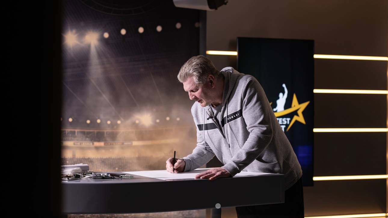 Stefan Effenberg erinnert sich an den CL-Sieg 2001