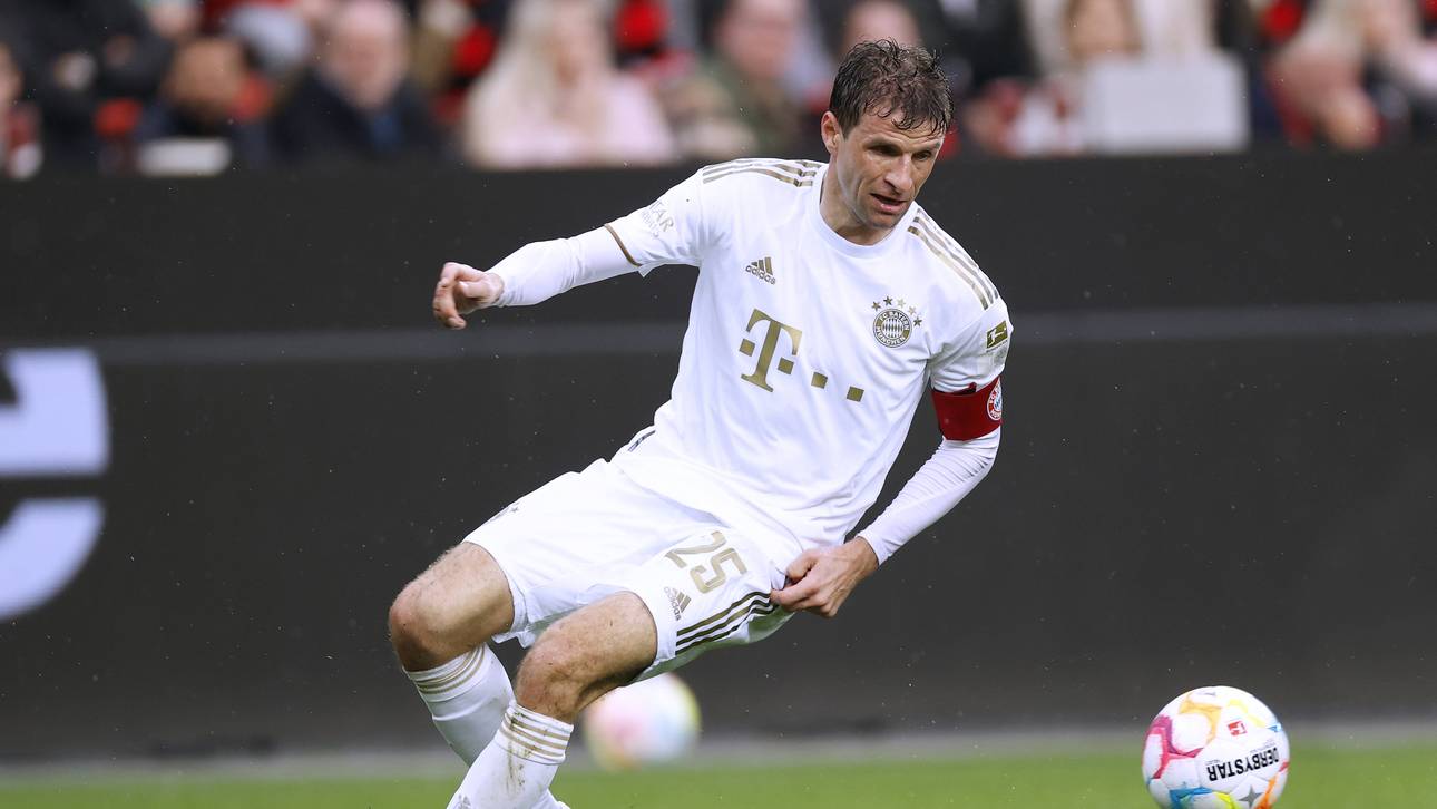 Müller-Ansage vor Klassiker