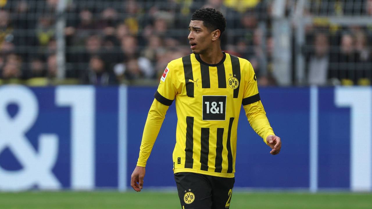 Transfermarkt: FC Liverpool steigt aus Poker um Jude Bellingham aus