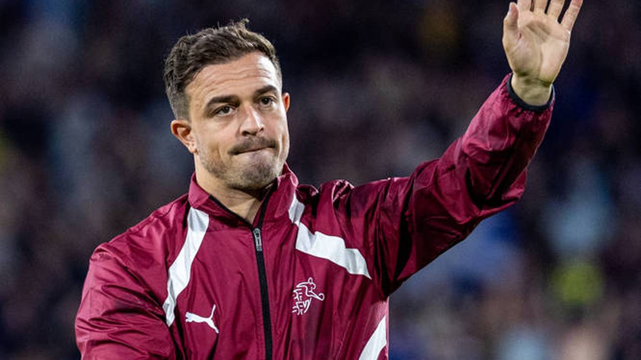 Fix! Shaqiri freut sich über Rückkehr