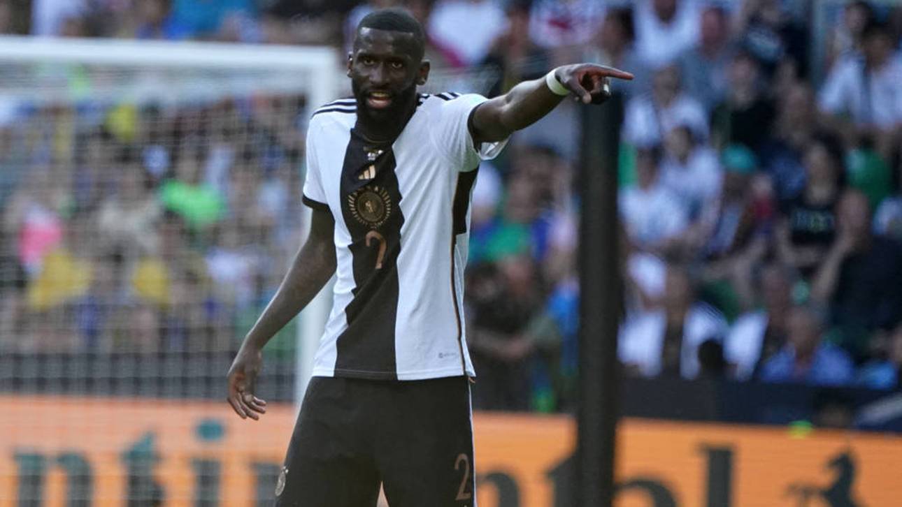 Rüdiger patzig: „Hab‘ Antwort gegeben“