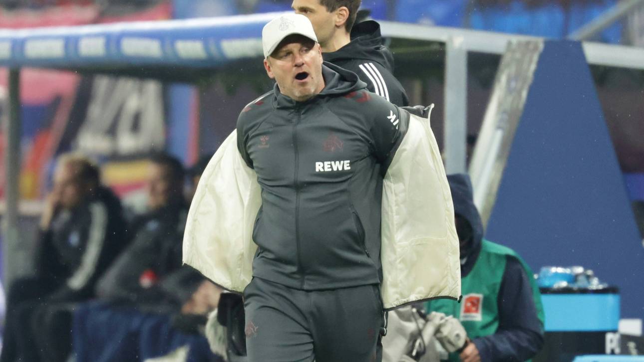 Kwasniok schaltet in den Derby-Modus