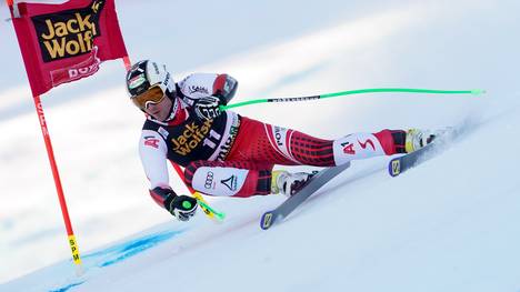 Ski alpin, Kitzbühel Streif: Reichelt im Training vorne, Ferstl 13., Hannes Reichelt gewinnt das Abfahrtstraining auf der Streif in Kitzbühel