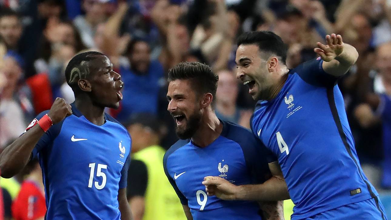 Das erwartet Sie heute bei der EM