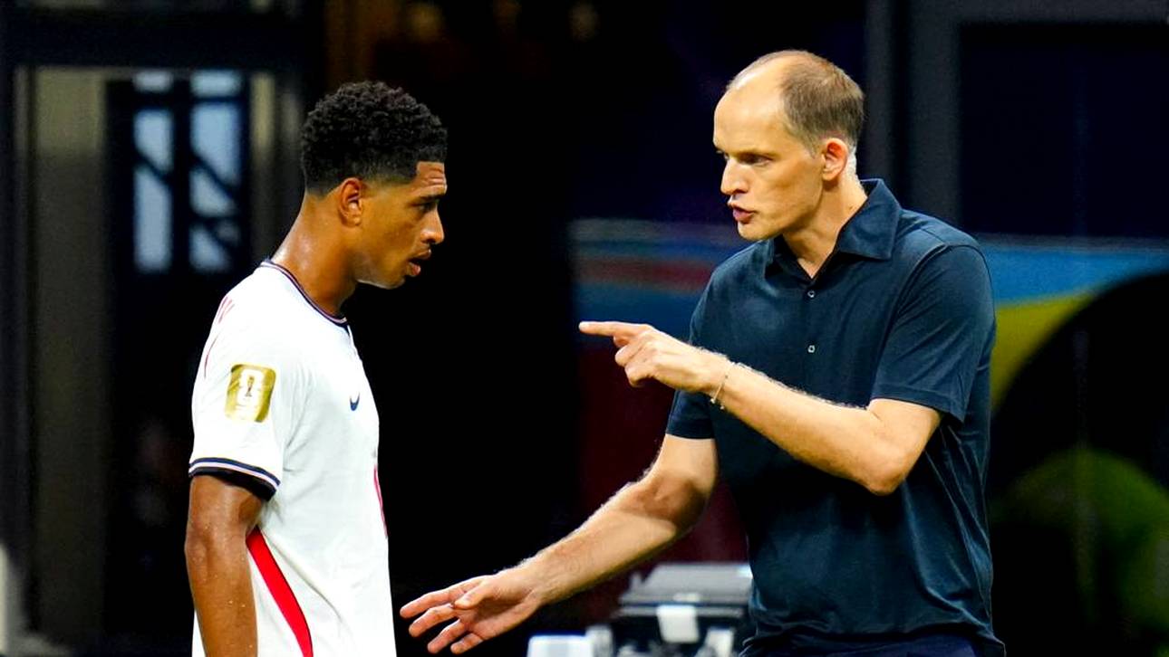 Thomas Tuchel kritisierte seine Mannschaft nach dem Viertelfinale
