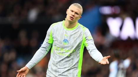 Erling Haaland trifft für Manchester City nach Belieben, doch der Rest des Teams hat Ladehemmungen. Sind die Citizens zu abhängig von ihrem norwegischen Superstürmer?