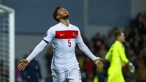 Czech Republic v Turkey - UEFA EURO 2016 Qualifier