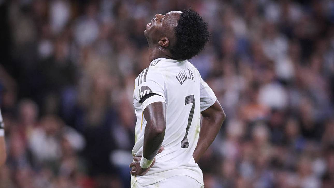 Kommt es zum großen Vinícius-Knall?