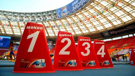 14th IAAF World Athletics Championships Moscow 2013 - Previews