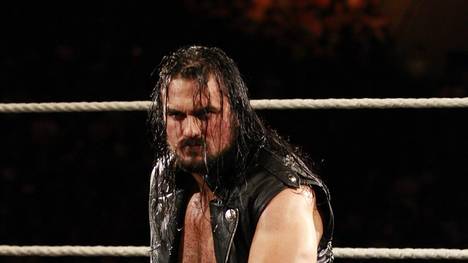 Drew McIntyre kehrte beim "Superstar Shake-Up" zu WWE Monday Night RAW zurück