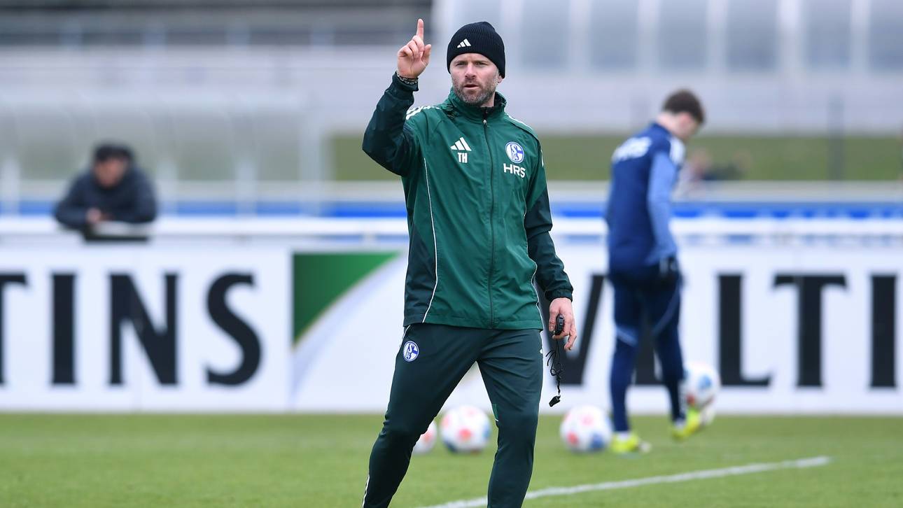 Co-Trainer verlängert auf Schalke