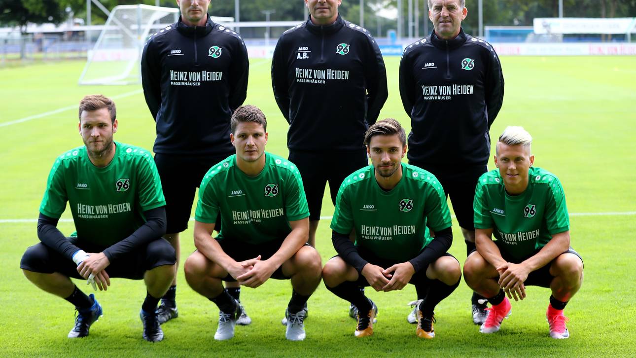 Hannover 96 legt Frühstart hin