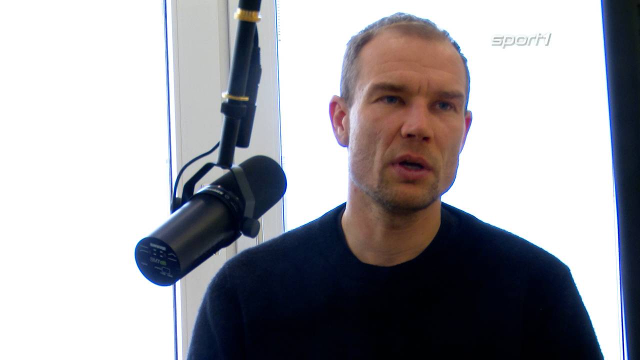 Eindrucksvolle Worte von Badstuber zum Tod seines Vaters