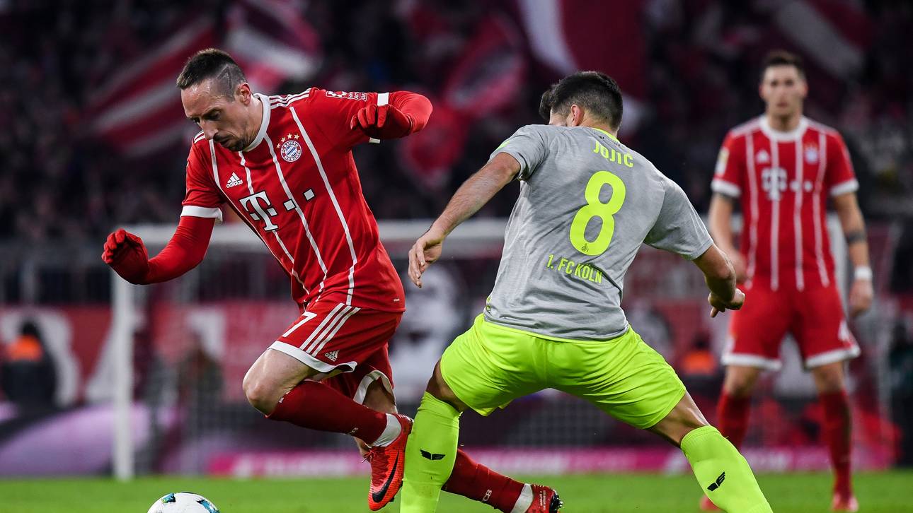 Ribery neuer Rekord-Ausländer