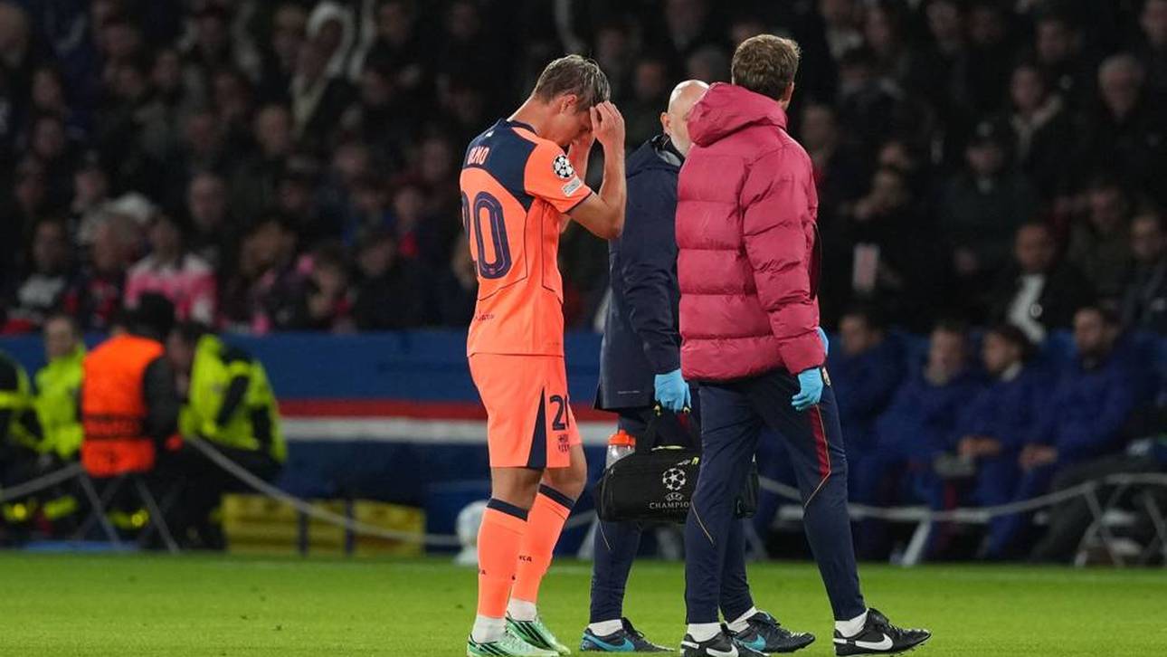 Barca-Star fehlt wohl im Clásico