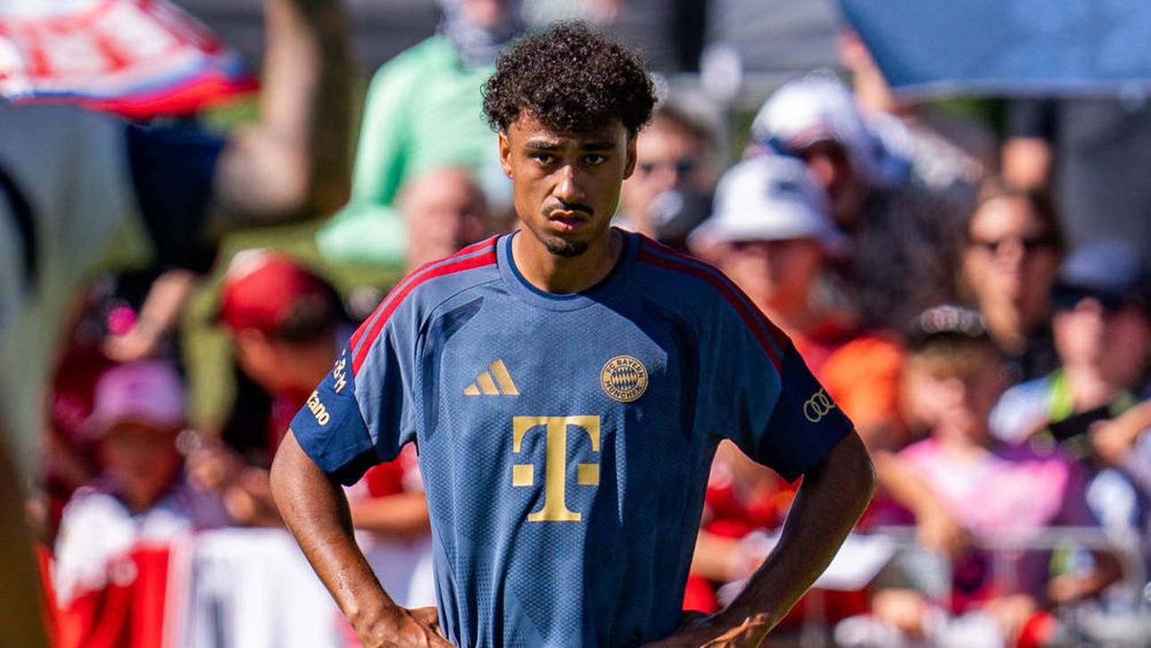 Eberl schwärmt von Bayern-Neuzugang