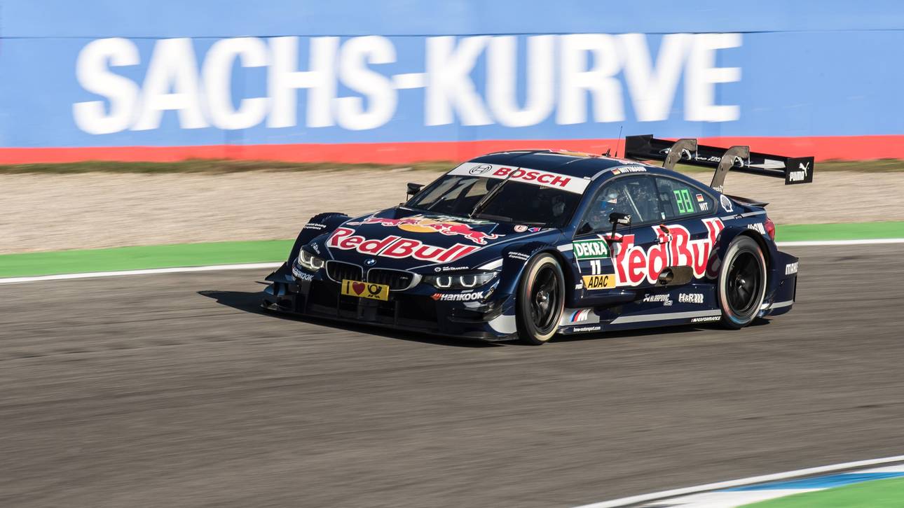 Wittmann verliert Zandvoort-Sieg