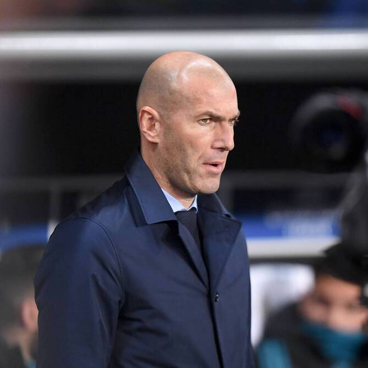 Zidane-Entscheidung bei PSG gefallen