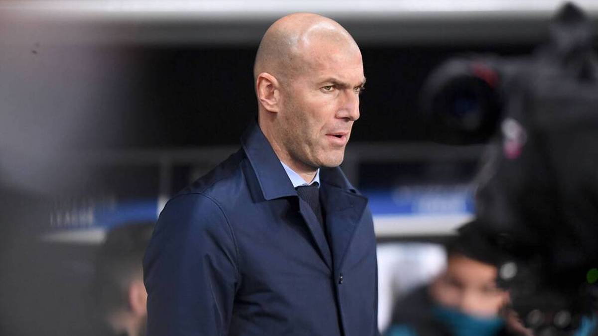 Zidane-Entscheidung bei PSG gefallen