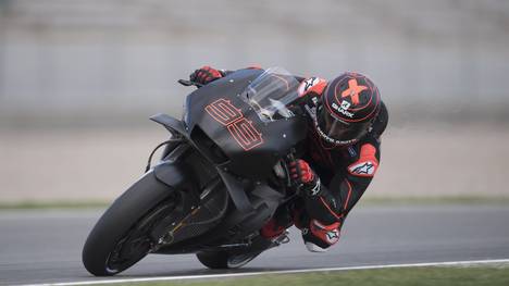 MotoGP Tests In Valencia