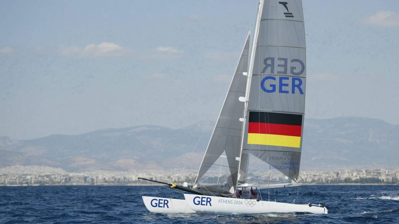 Deutsches Duo auf Medaillenkurs