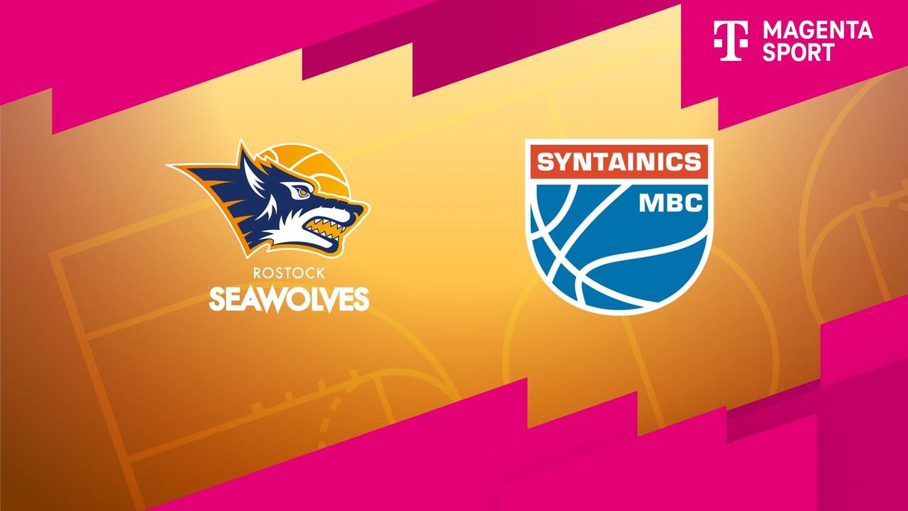 ROSTOCK SEAWOLVES - SYNTAINICS MBC (Highlights)