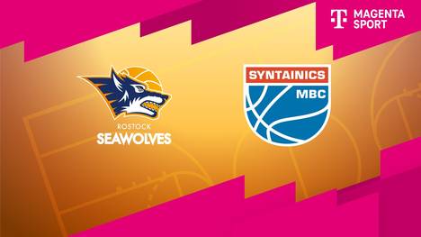 ROSTOCK SEAWOLVES - SYNTAINICS MBC: Highlights | easyCredit BBL