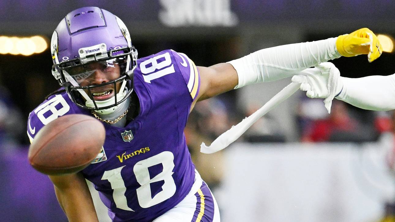 Vikings-Star für Wochen raus