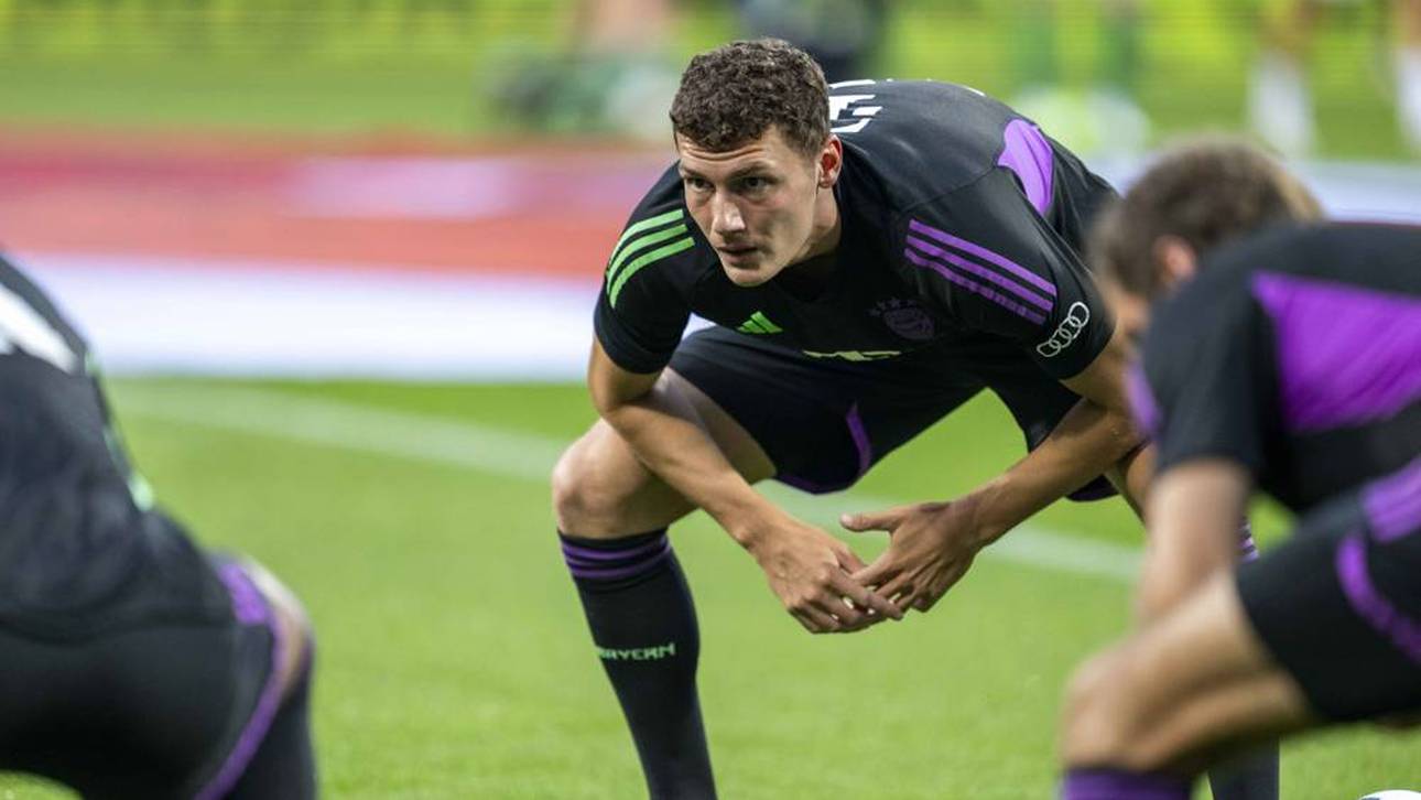 Bayern-Abmachung bei Pavard