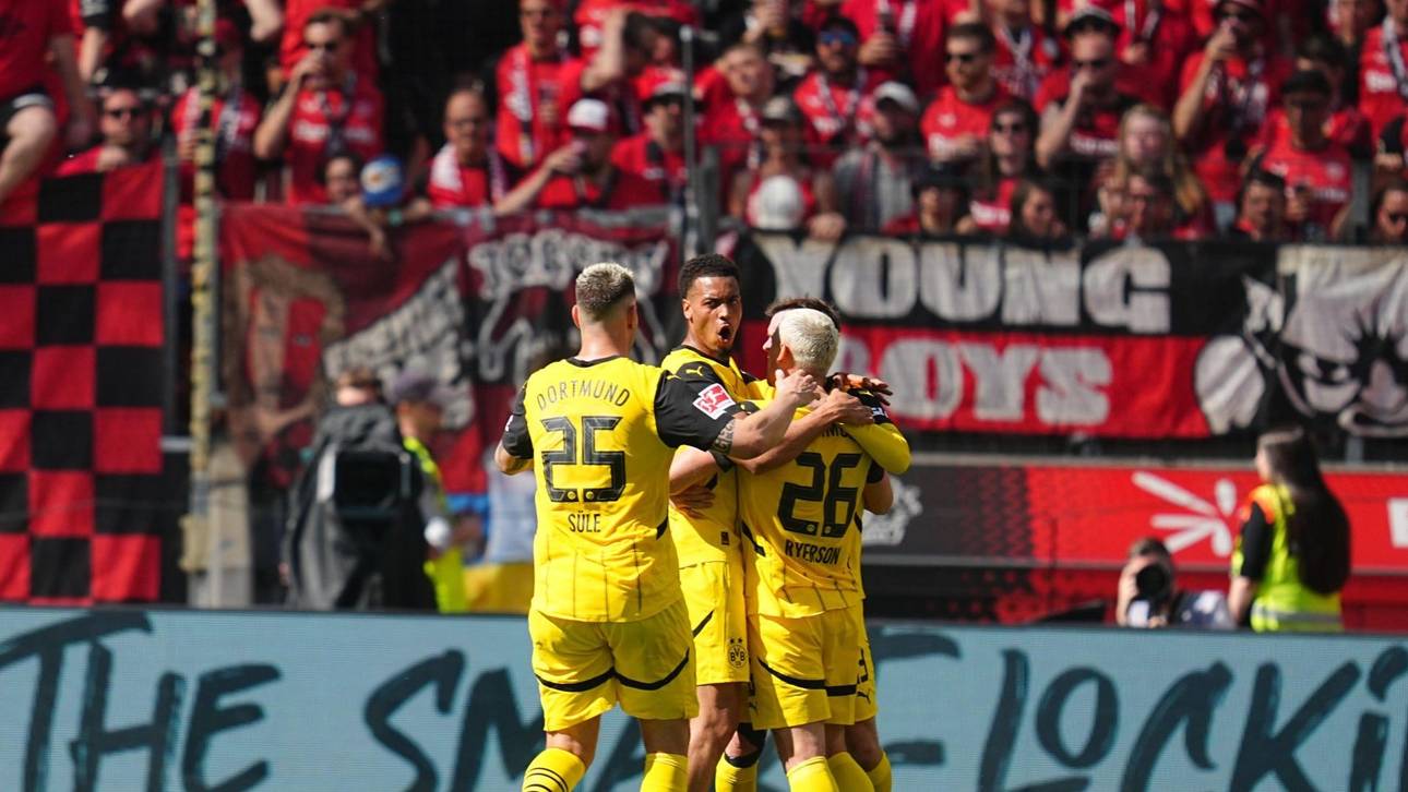 Dortmund – Kiel Tipp, Prognose & Quoten | 17.05.2025