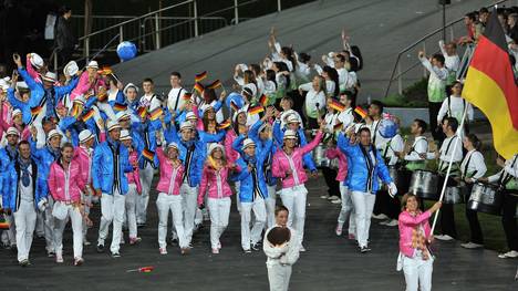 2012 Olympic Games - Opening Ceremony