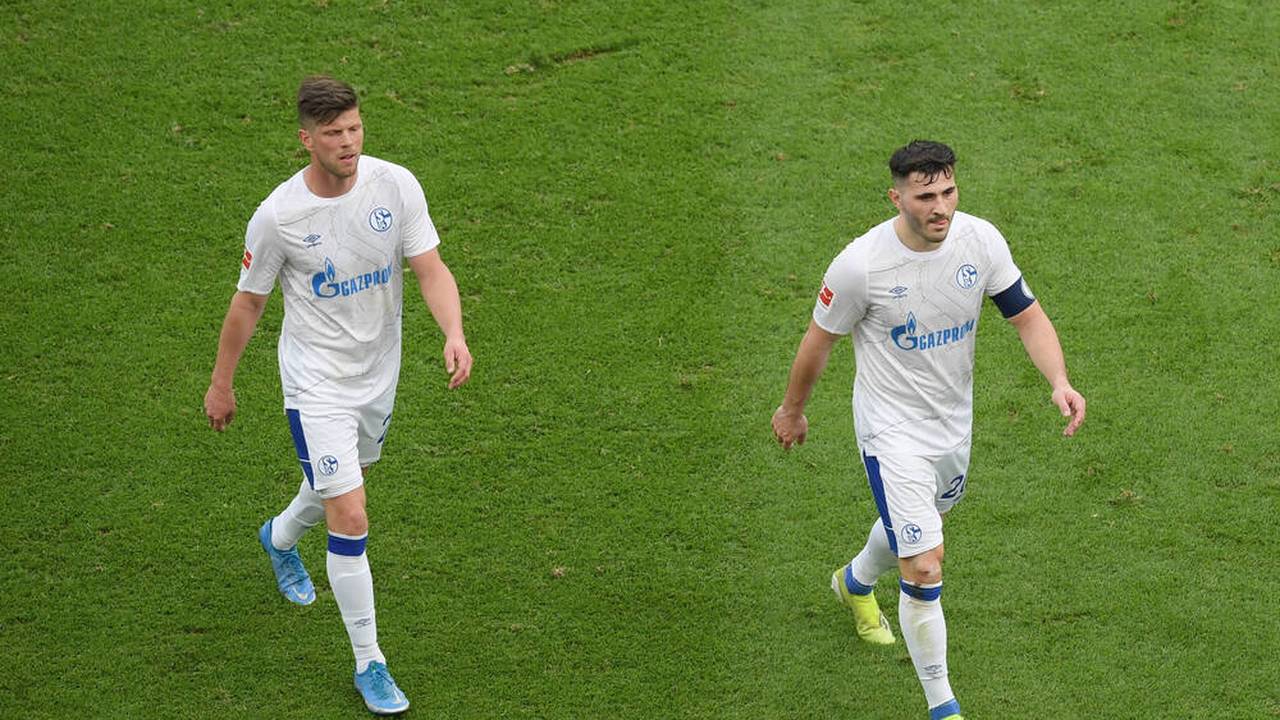 Transfermarkt: Schalke-Aus für Klaas-Jan Huntelaar und Sead Kolasinac