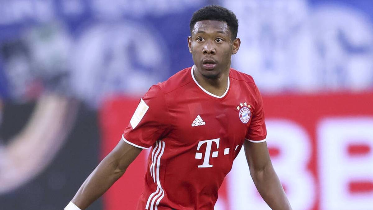 Transfermarkt:  Sichert sich Pep Guardiola die Dienste von David Alaba?