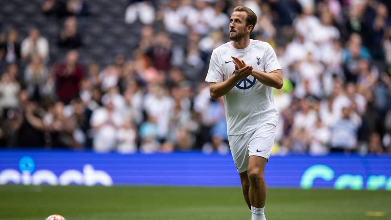 Das Warten auf Harry Kane